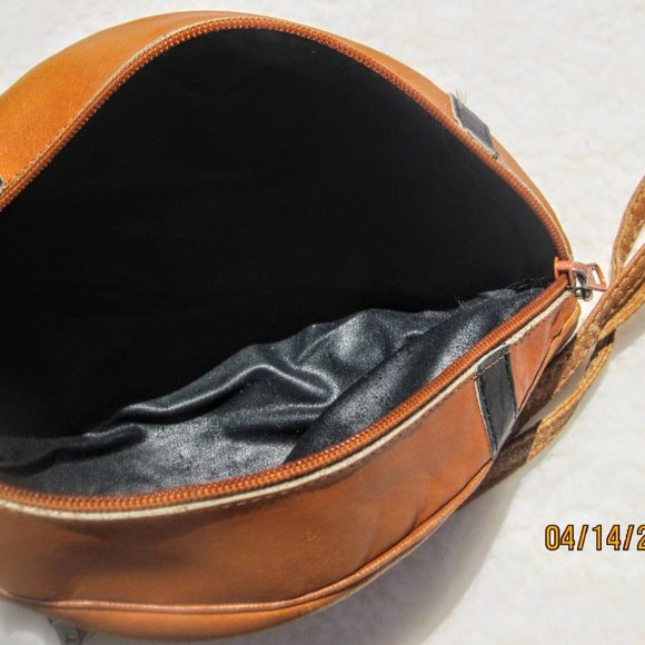 Football Crossbody Purse - Picture 7 of 9